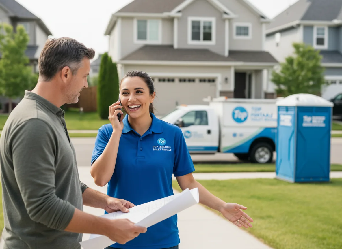Short Term Porta Potty Rental Manchester, WA FAQs